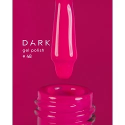 Dark gel polish 48 10 ml