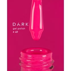 Dark gel polish 49 10 ml