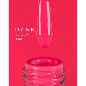 Dark gel polish 50 10 ml