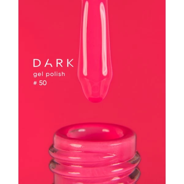 Dark gel polish 50 10 ml Dark gel polish 50 10 ml