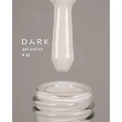 Dark gel polish 62 10 ml