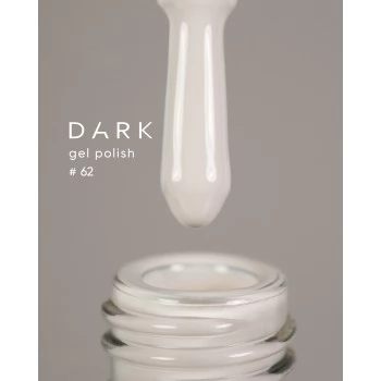 Dark gel polish 62 10 ml
