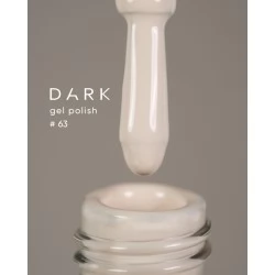 Dark gel polish 63 10 ml