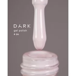 Dark gel polish 64 10 ml