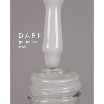 Dark gel polish 65 10 ml