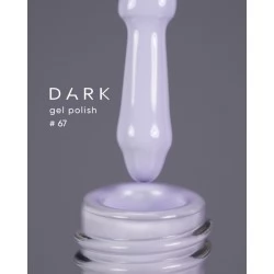 Dark gel polish 67 10 ml