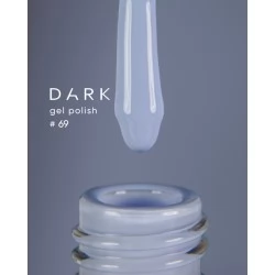 Dark gel polish 69 10 ml