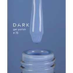 Dark gel polish 73 10 ml