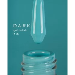 Dark gel polish 75 10 ml