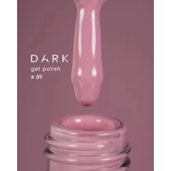 Dark gel polish 89 10 ml