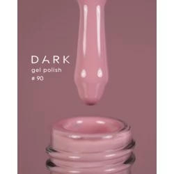 Dark gel polish 90 10 ml