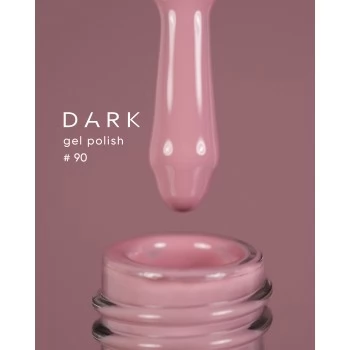 Dark gel polish 90 10 ml