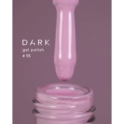 Dark gel polish 93 10 ml