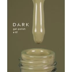 Dark gel polish 97 10 ml
