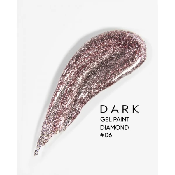 DARK Diamond Gel 06 5g DARK Diamond Gel 06 5g