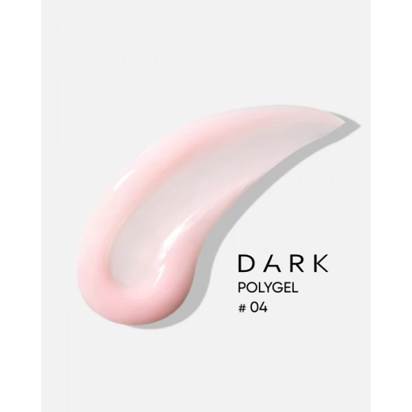 DARK PolyGel 04 tube 30 ml DARK PolyGel 04 tube 30 ml