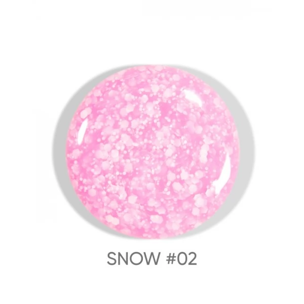 Dark Snow gel 02 5g Dark Snow gel 02 5g