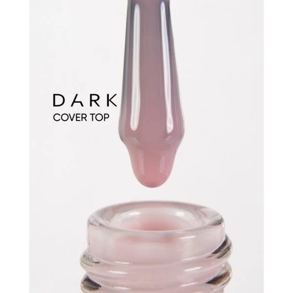 Dark Cover Top 10 ml Dark Cover Top 10 ml