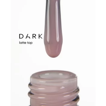 Dark Latte Top 10 ml