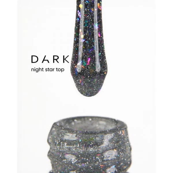 Dark Night Star Top (reflective) 10 ml Dark Night Star Top (reflective) 10 ml