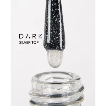 Dark Silver Top 10 ml