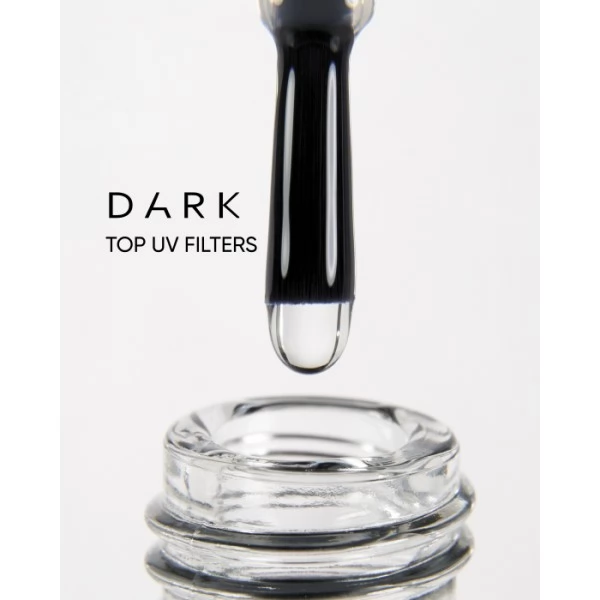 DARK Top No Wipe 15 ml DARK Top No Wipe 15 ml