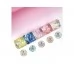 Gel polish Confetti Glitter Edlen 5 ml no.03 Gel polish Confetti Glitter Edlen 5 ml no.03