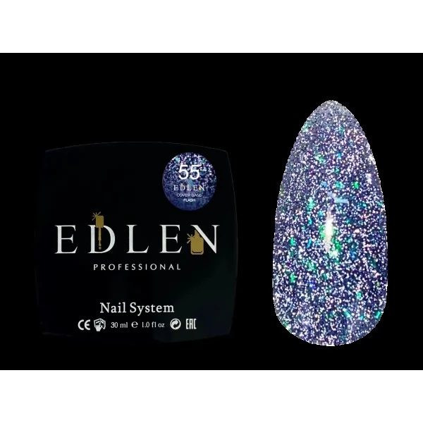 Cover base Flash Edlen 50 ml no.55