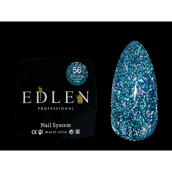 Cover base Flash Edlen 30 ml no.56
