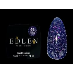 Cover base Flash Edlen 50 ml no.58