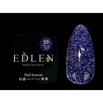 Cover base Flash Edlen 30 ml no.58