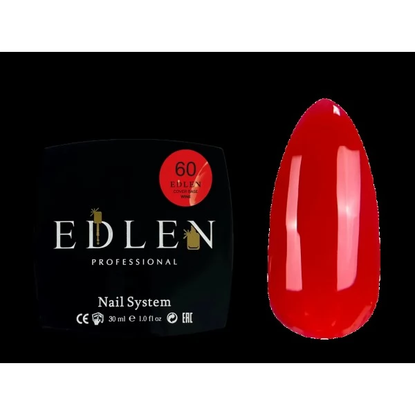 Cover base Wine Edlen 50 ml no.60 Cover base Wine Edlen 50 ml no.60