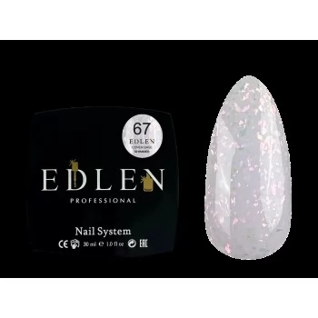 Cover base Shimmer Edlen 30 ml no.67