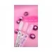 Water Acrygel Glitter Edlen 9 ml no.14