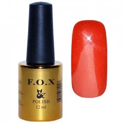 Cat eye FOX Gel polish Series