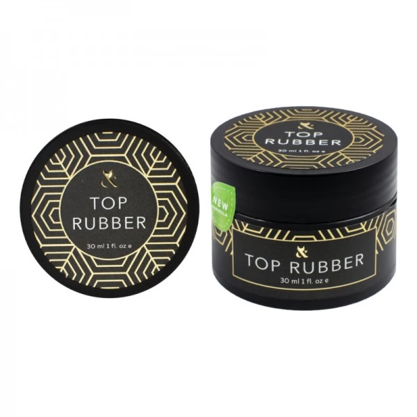 F.O.X Top Rubber 30ml F.O.X Top Rubber 30ml