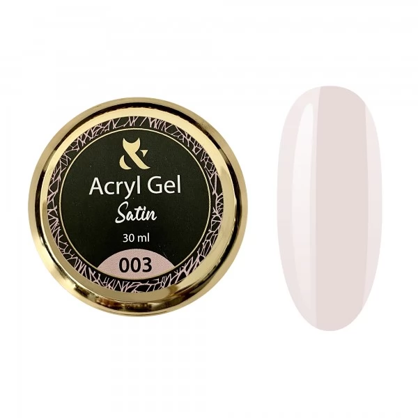 F.O.X Acryl gel Satin 003 30 ml F.O.X Acryl gel Satin 003 30 ml
