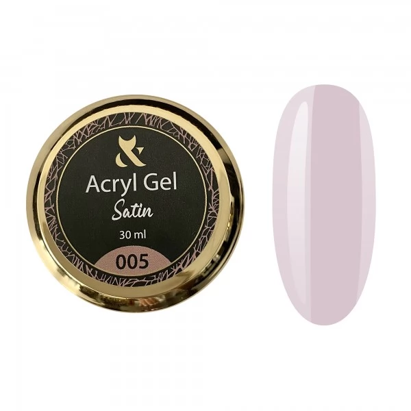 F.O.X Acryl gel Satin 005 30 ml F.O.X Acryl gel Satin 005 30 ml