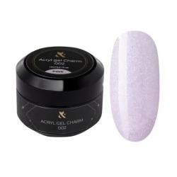 F.O.X Acryl gel Charm Pink 002 15 ml