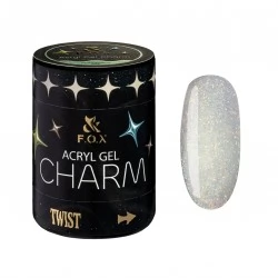 F.O.X Acryl gel Charm 008 Champagne 20 ml