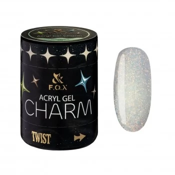 F.O.X Acryl gel Charm 008 Champagne 20 ml