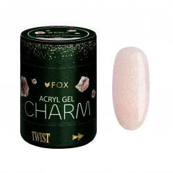 F.O.X Acryl gel Charm 009 Quartz 20 ml