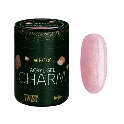 F.O.X Acryl gel Charm 011 Aventurine 20 ml