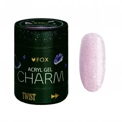 Acryl Gel Charm FOX