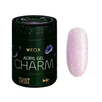 F.O.X Acryl gel Charm 012 Amethyst 20 ml