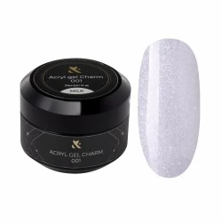 F.O.X Acryl gel Charm Milk 001 30 ml