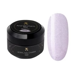 F.O.X Acryl gel Charm Pink 002 30 ml