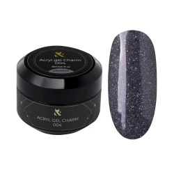 F.O.X Acryl gel Charm Graphite 004 30 ml