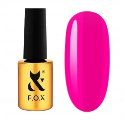 Liquid Acrylgel F.O.X Acryl gel Bottle 018 Neon 14 ml