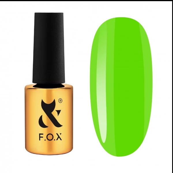 Liquid Acrylgel F.O.X Acryl gel Bottle 021 Neon 14 ml Liquid Acrylgel F.O.X Acryl gel Bottle 021 Neon 14 ml